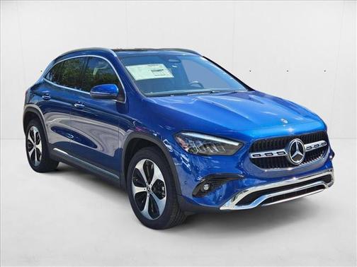 2025 Mercedes-Benz GLA 250 Base