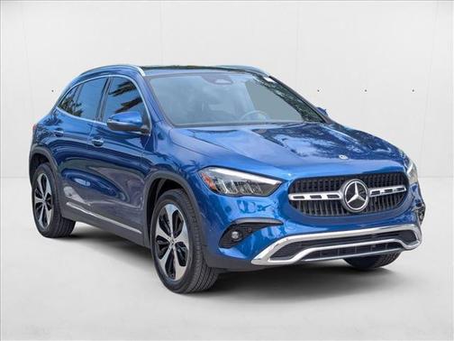 2025 Mercedes-Benz GLA 250 4MATIC