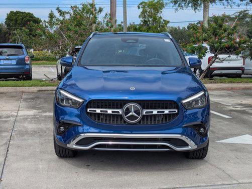 2025 Mercedes-Benz GLA 250 4MATIC