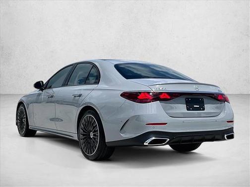 MANUFAKTUR Alpine Grey 2026 Mercedes-Benz E-Class E 350