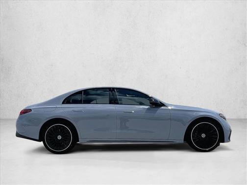 MANUFAKTUR Alpine Grey 2026 Mercedes-Benz E-Class E 350
