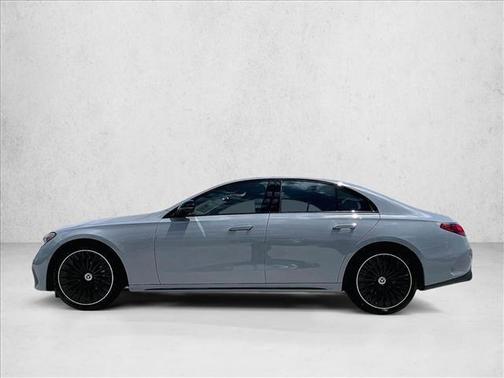 MANUFAKTUR Alpine Grey 2026 Mercedes-Benz E-Class E 350