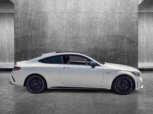 2022 Mercedes-Benz AMG C 43 4MATIC