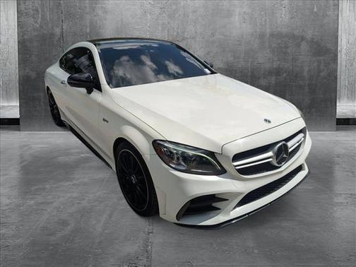 2022 Mercedes-Benz AMG C 43 4MATIC