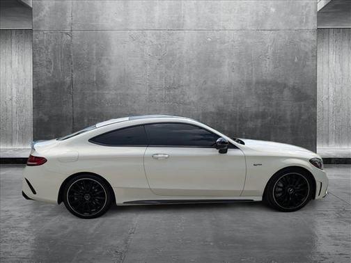 2022 Mercedes-Benz AMG C 43 4MATIC