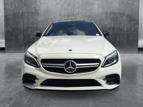 2022 Mercedes-Benz AMG C 43 4MATIC
