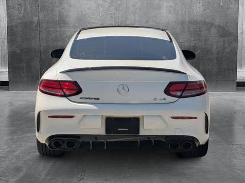 2022 Mercedes-Benz AMG C 43 4MATIC