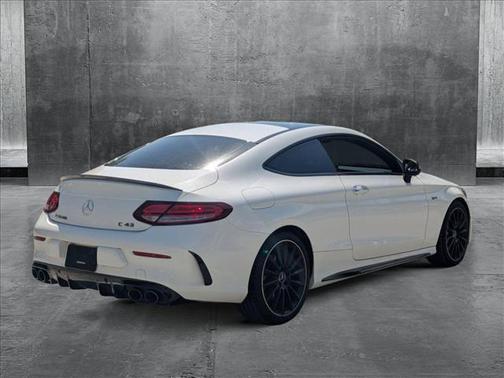 2022 Mercedes-Benz AMG C 43 4MATIC