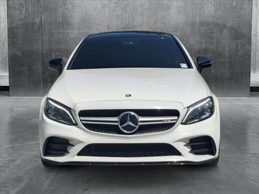 2022 Mercedes-Benz AMG C 43 4MATIC