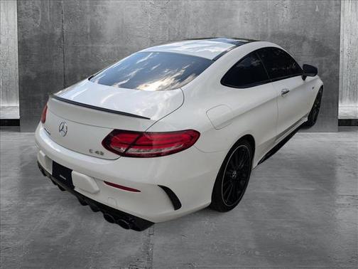2022 Mercedes-Benz AMG C 43 4MATIC