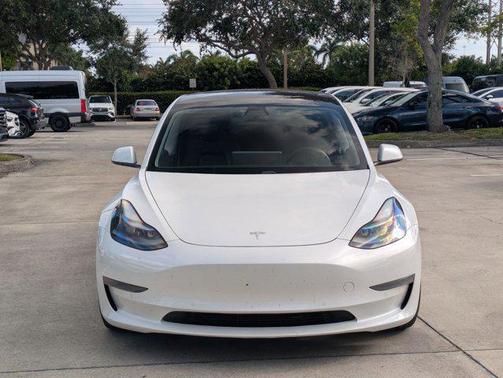 2021 Tesla Model 3 Performance