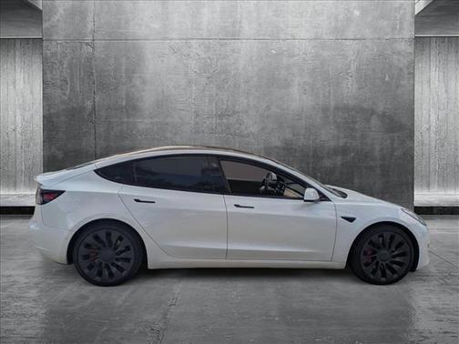 2021 Tesla Model 3 Performance