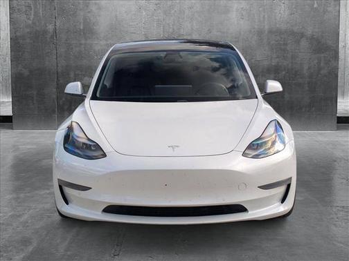 2021 Tesla Model 3 Performance