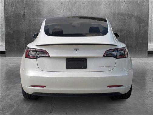 2021 Tesla Model 3 Performance