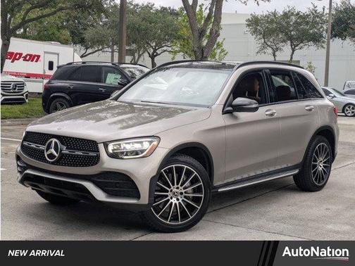 2020 Mercedes-Benz GLC 300 4MATIC