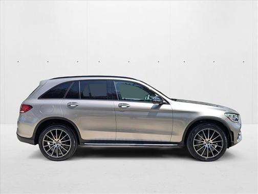 2020 Mercedes-Benz GLC 300 4MATIC