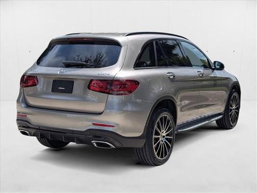 2020 Mercedes-Benz GLC 300 4MATIC