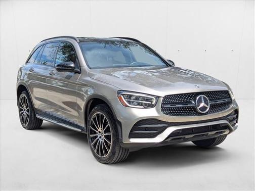 2020 Mercedes-Benz GLC 300 4MATIC