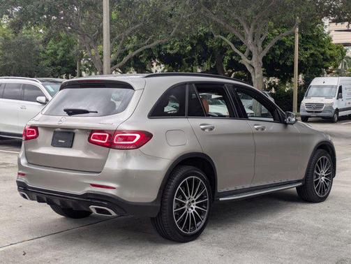 2020 Mercedes-Benz GLC 300 4MATIC