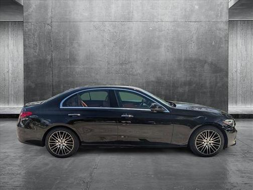 2022 Mercedes-Benz C-Class Sedan
