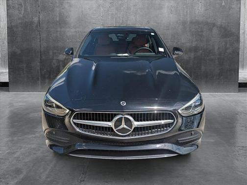 2022 Mercedes-Benz C-Class Sedan