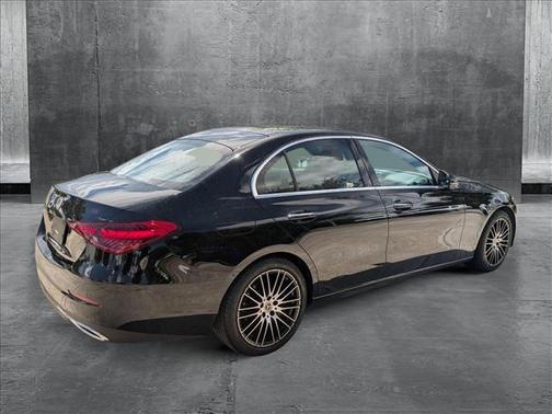 2022 Mercedes-Benz C-Class Sedan