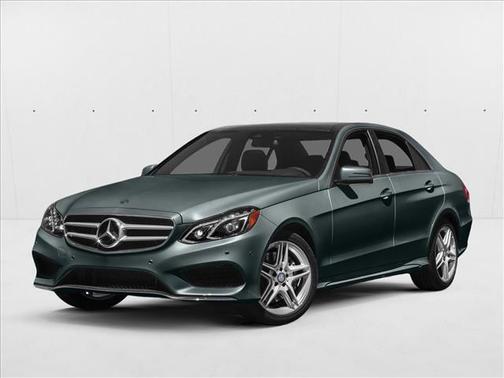 Steel Grey Metallic 2016 Mercedes-Benz E-Class E 350 Sport