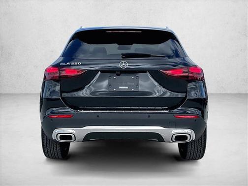 2026 Mercedes-Benz GLA 250 4MATIC