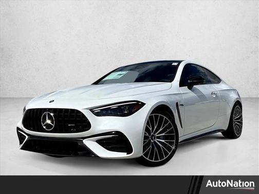 2026 Mercedes-Benz AMG CLE 53 4MATIC+