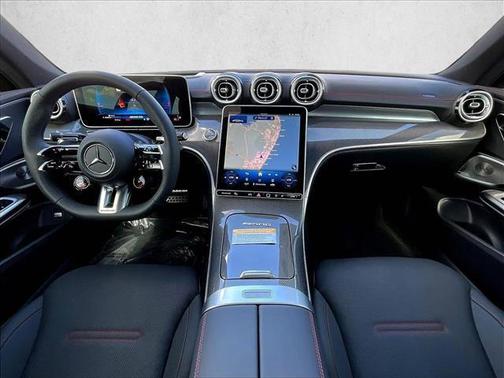 2026 Mercedes-Benz AMG CLE 53 4MATIC+