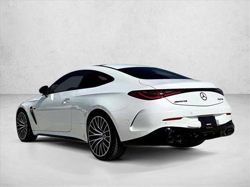 2026 Mercedes-Benz AMG CLE 53 4MATIC+