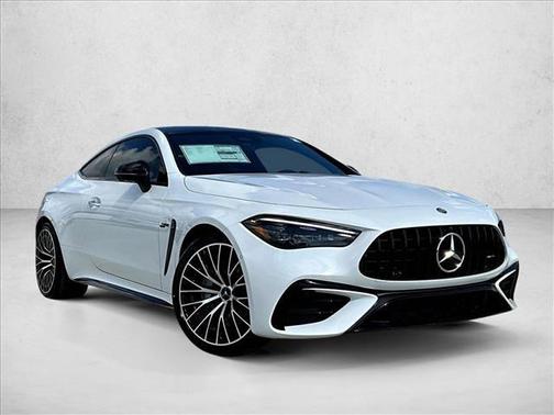 2026 Mercedes-Benz AMG CLE 53 4MATIC+