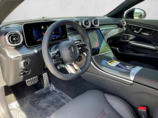 2026 Mercedes-Benz AMG CLE 53 4MATIC+