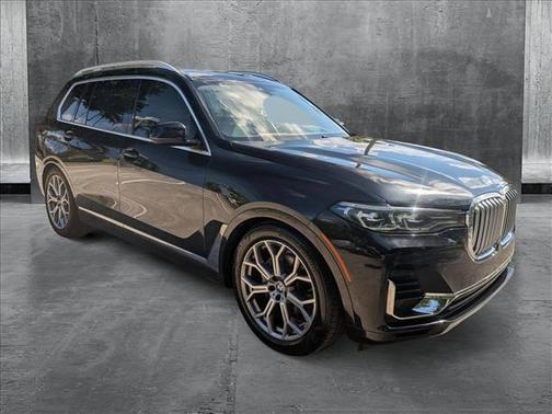 2019 BMW X7 xDrive40i