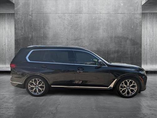 2019 BMW X7 xDrive40i