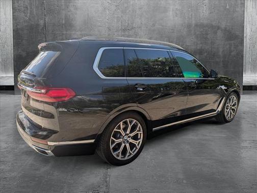 2019 BMW X7 xDrive40i