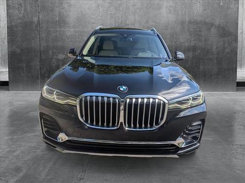 2019 BMW X7 xDrive40i