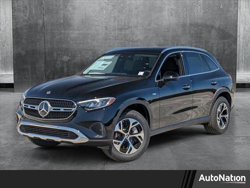 2025 Mercedes-Benz GLC 350e Base