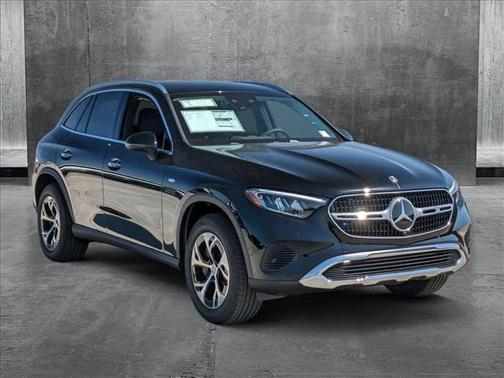 2025 Mercedes-Benz GLC 350e Base