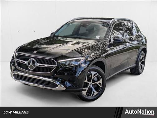 2025 Mercedes-Benz GLC 350e Base