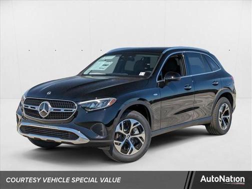 2025 Mercedes-Benz GLC 350e Base