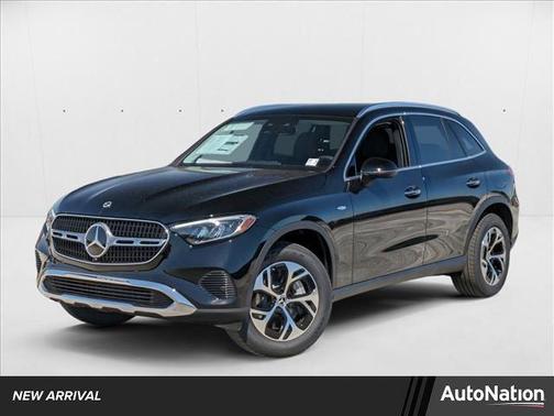 2025 Mercedes-Benz GLC 350e Base