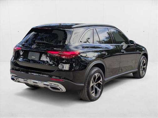 2025 Mercedes-Benz GLC 350e Base