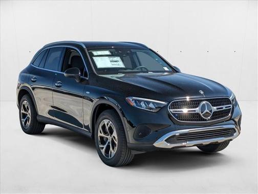 2025 Mercedes-Benz GLC 350e Base