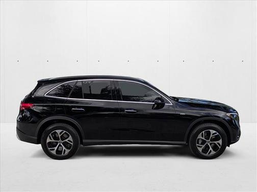 2025 Mercedes-Benz GLC 350e Base