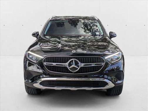 2025 Mercedes-Benz GLC 350e Base