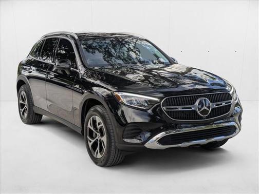 2025 Mercedes-Benz GLC 350e Base