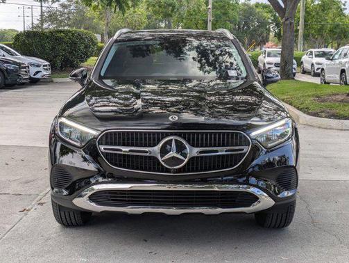 2025 Mercedes-Benz GLC 350e Base