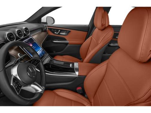 2025 Mercedes-Benz GLC 300 4MATIC Coupe