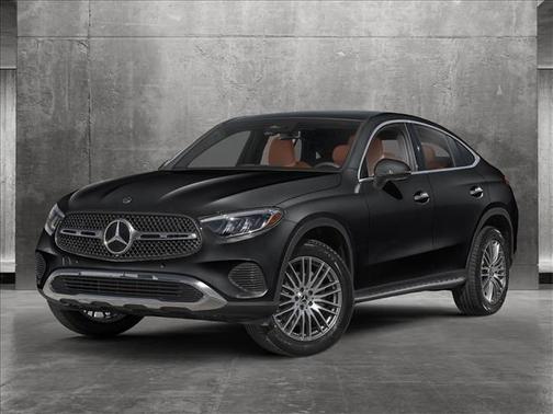 2025 Mercedes-Benz GLC 300 4MATIC Coupe